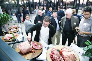 Event showcases U.S. beef, pork to South Africa