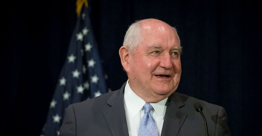Secretary Perdue upbeat about ongoing progress with China