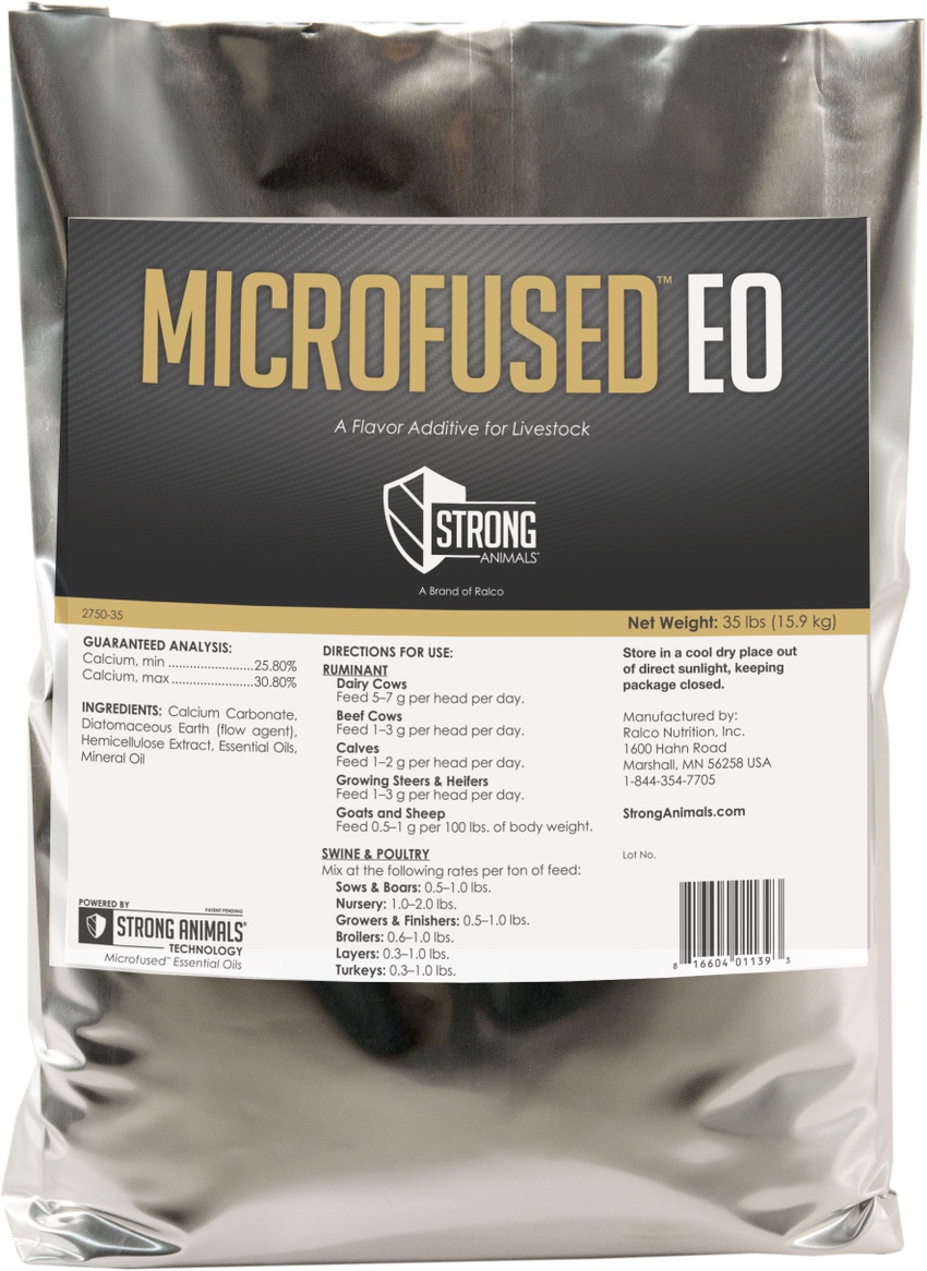 Ralco launches Microfused EO for swine
