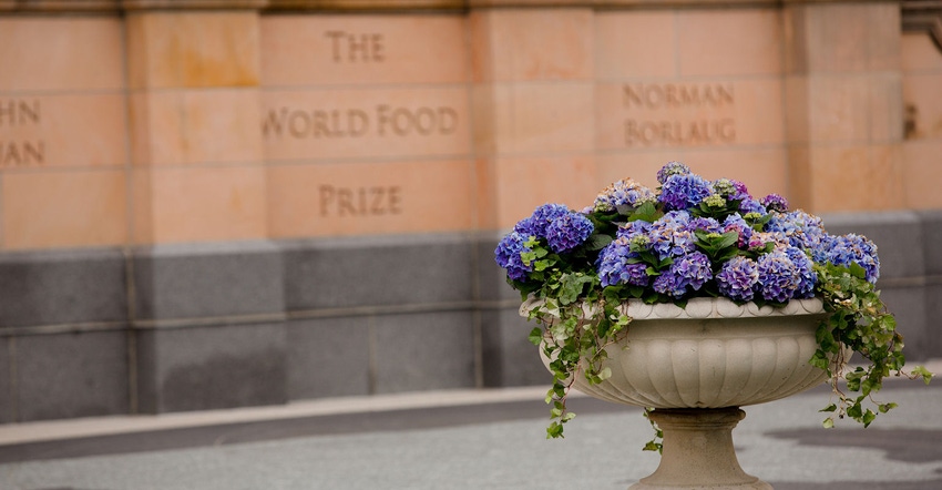 Nutrition champions win 2018 World Food Prize
