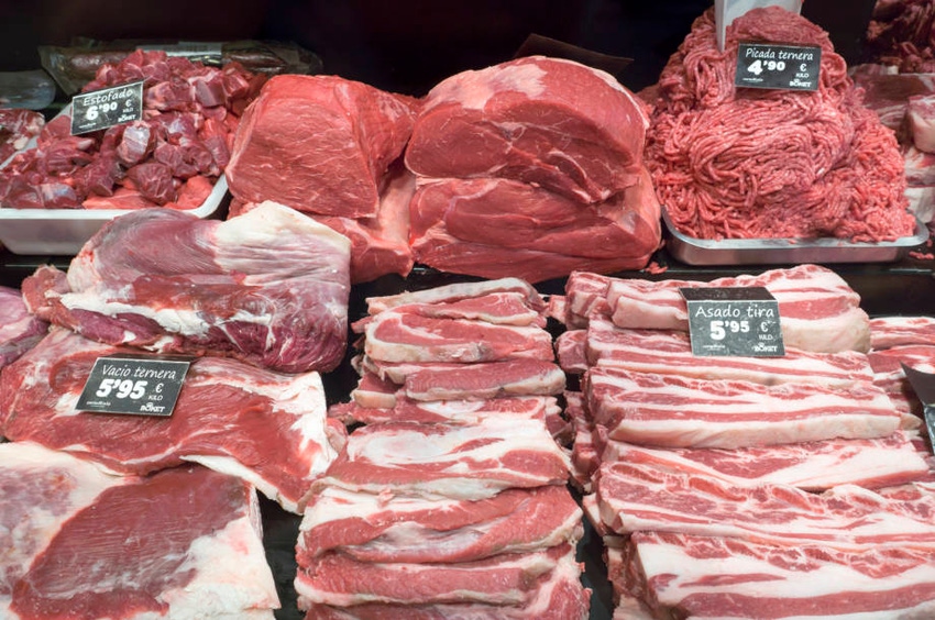 N&H TOPLINE: LED display lighting may affect whole beef cuts