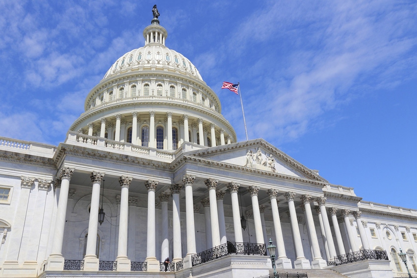 Capitol Building Washington D C