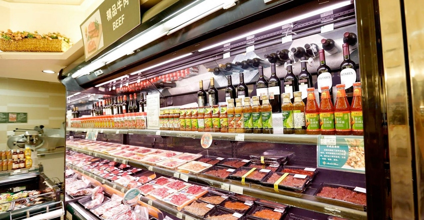 Meat Institute details wants for Japan bilateral