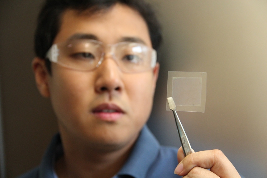 CSIRO makes high-quality graphene with soybeans