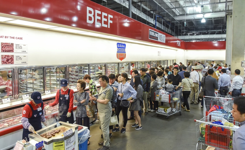 Retail success drives U.S. beef's growth in Korea