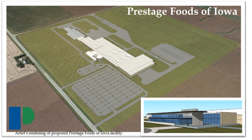 Wright County board gives go-ahead for Iowa pork plant Wright County board gives go-ahead for Iowa pork plant