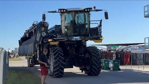 This Week in Agribusiness NEXAT at Farm Progress Show