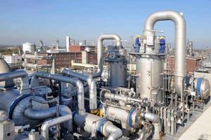 BASF reports progress on plant restart