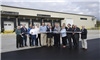 Chore-Time holds ribbon cutting on plant expansion