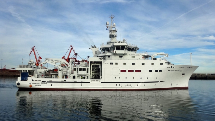 Norway, FAO launch unique, state-of-the art oceanic research ship