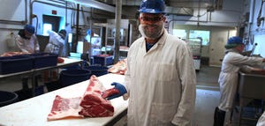 New specialty steak cut unveiled by meat science professor