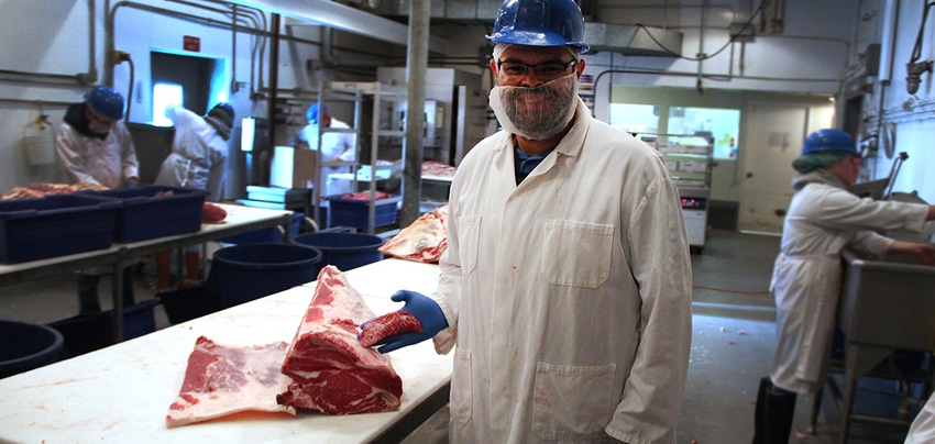 New specialty steak cut unveiled by meat science professor