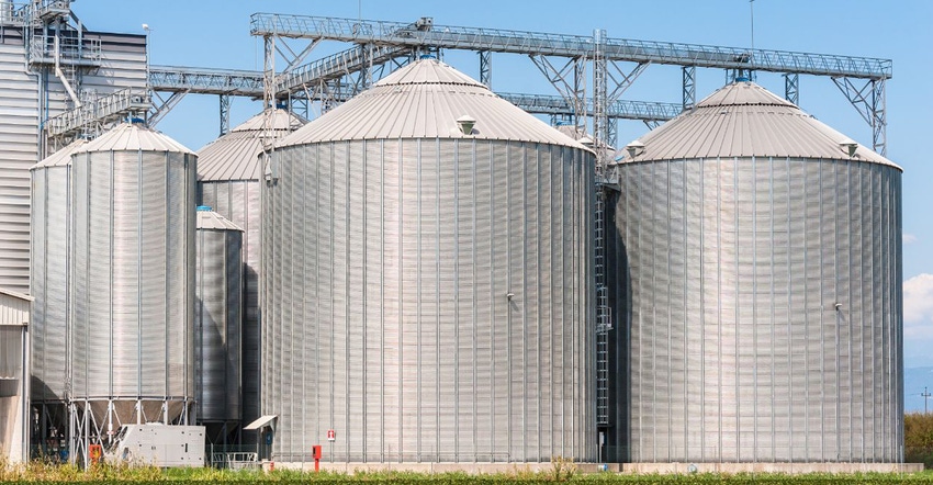 Grain Operations: Managing Stored Grain Long Term