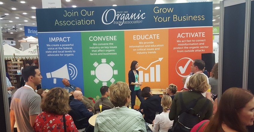 OTA organic trade show.jpg