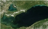 Smaller algal bloom predicted for western Lake Erie