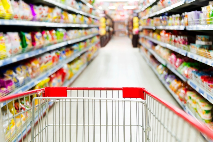 Grocery store food availability improving