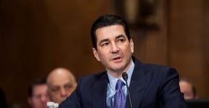 Full Senate confirms new FDA commissioner Gottlieb