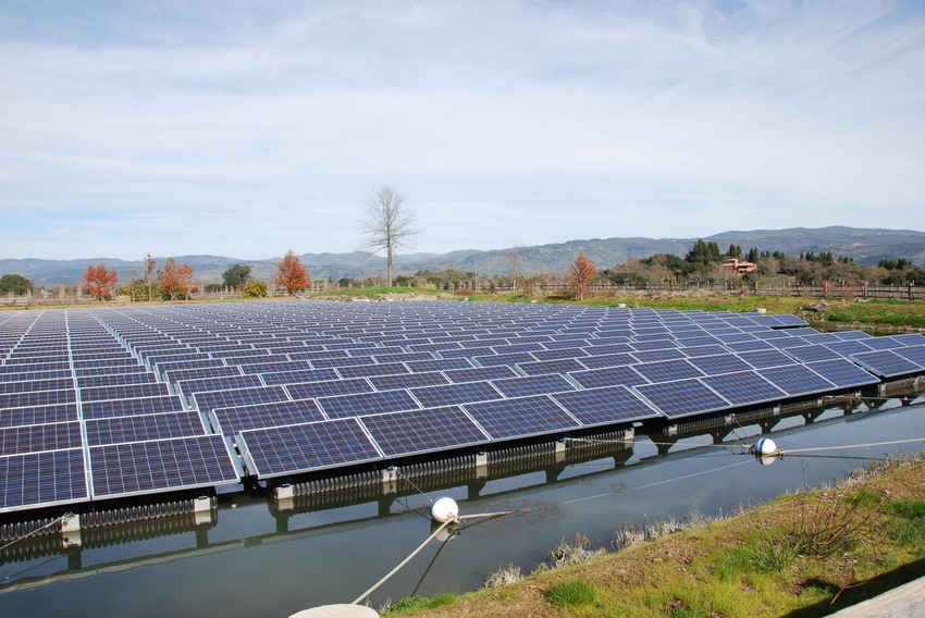 Non-traditional sites identified for future solar farms