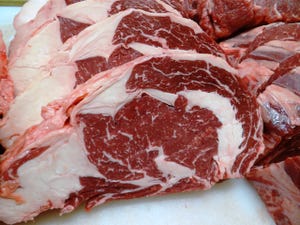 Beef cutout values surge higher on strong demand