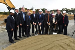 State-of-the-art meat packaging facility breaks ground in Rhode Island
