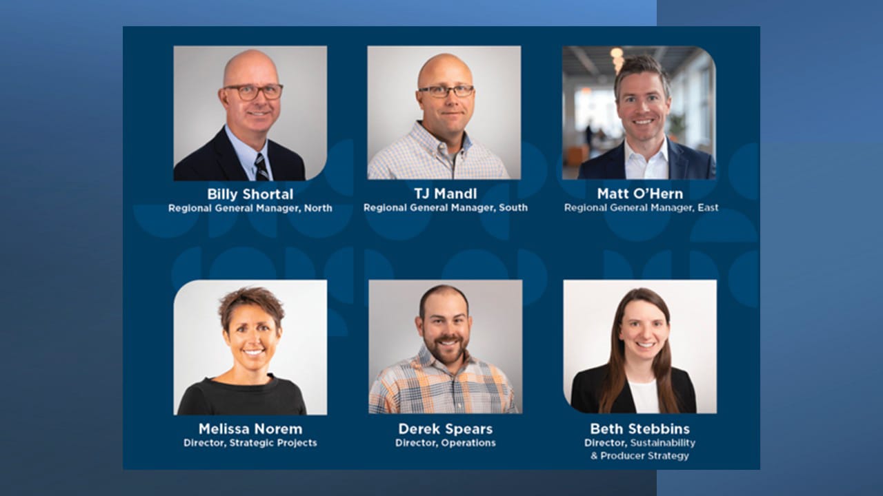 Business Operations Unit Scoular promotes new Grain Division leaders