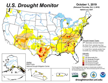 Drought Monitor 10 1 2019_usdm.jpg