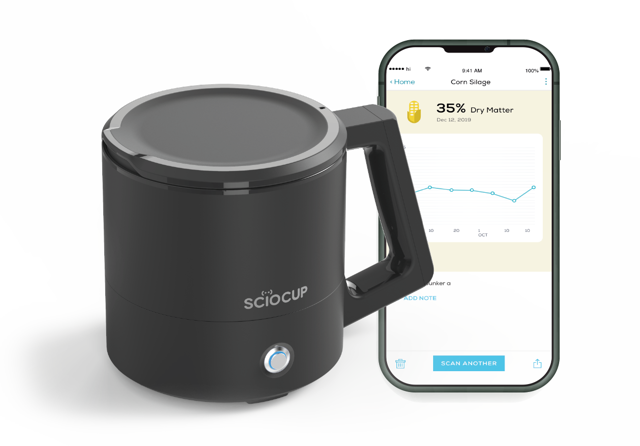 Consumer Physics launches SCiO Cup