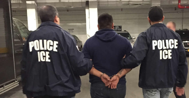 Immigration enforcement executive orders causing fear Immigration enforcement executive orders causing fear