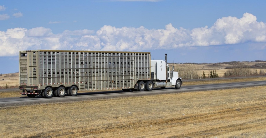 Livestock hauler-GettyImages671105132.jpg Livestock hauler-GettyImages671105132.jpg