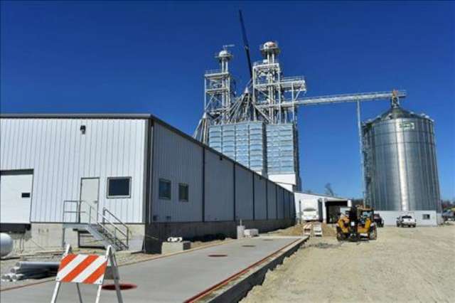 South Central FS readies new feed mill