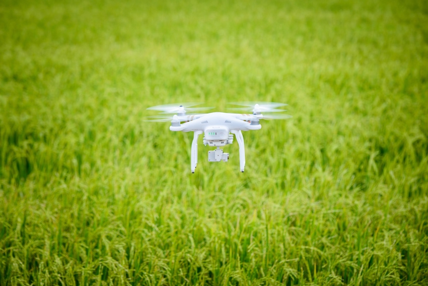 Subsurface soil moisture may be measured from space Subsurface soil moisture may be measured from space