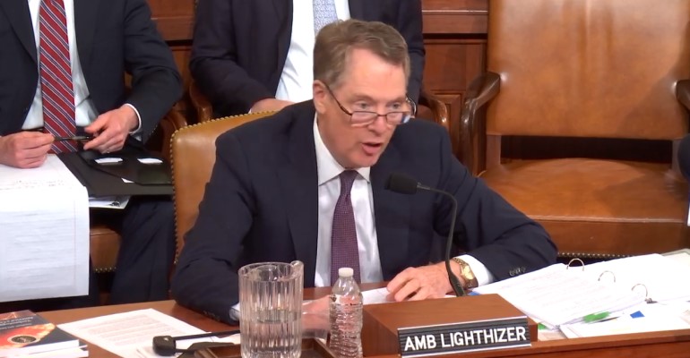 Lighthizer House Ways Means hearing.jpg