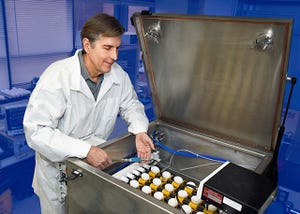 Radio frequency may be better way to pasteurize eggs