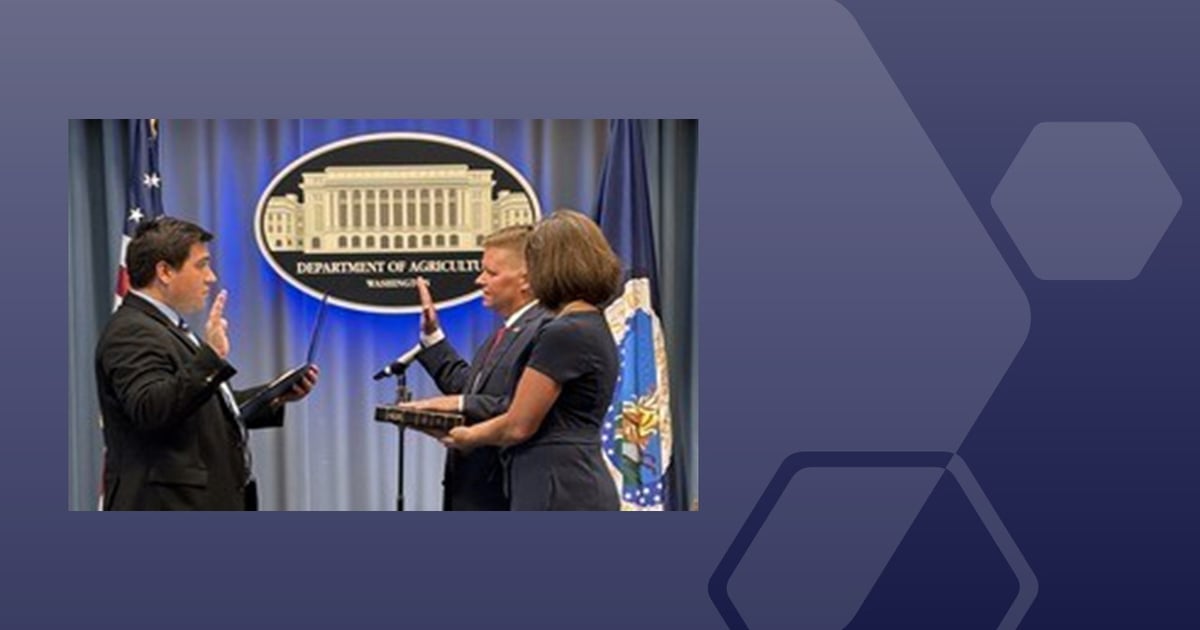 FSIS appoints new administrator and senior leadership
