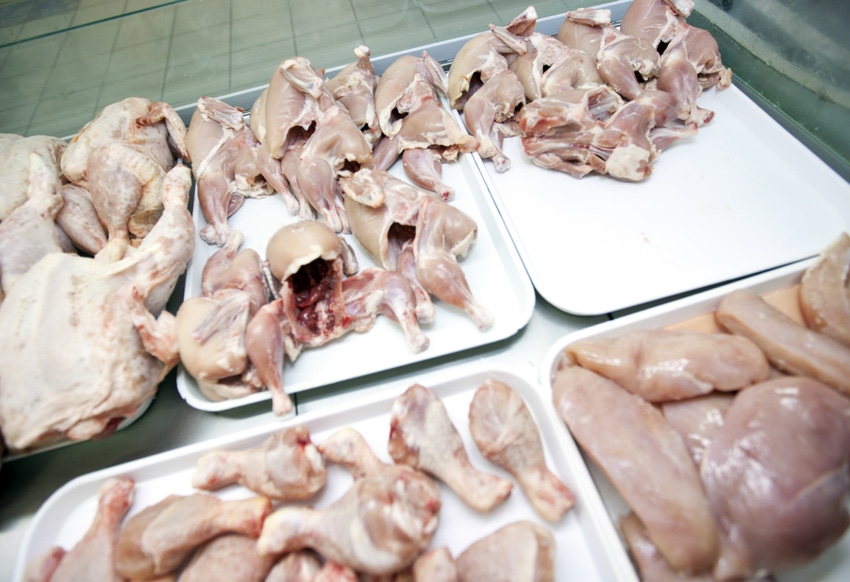 Research questions role of poultry processing plants in stormwater contamination