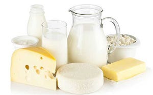 Market holds promise for dairy sector