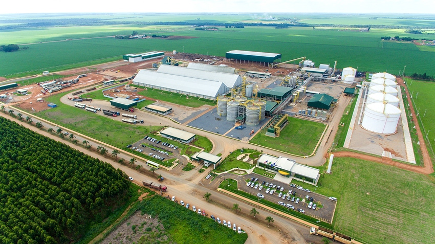 Summit Agricultural Group to expand FS Bioenergia ethanol plant in Brazil