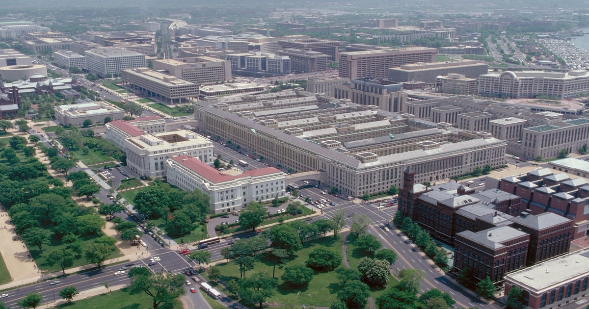 USDA ready to return South Building and Braddock Place
