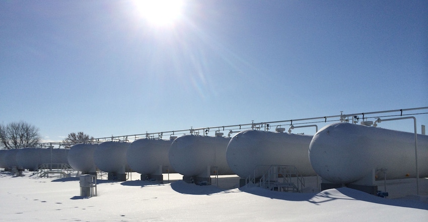 GROWMARK acquires propane terminal in New Hampton, Iowa