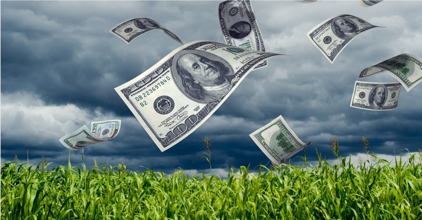 USDA issues $4.8b in farm safety net, CRP payments