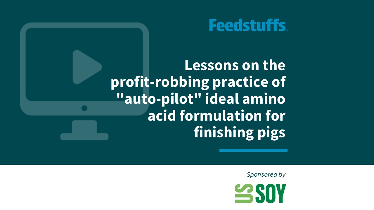 white text on a blue background