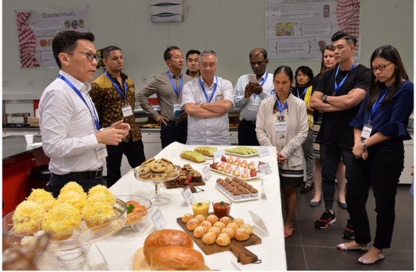 U.S. dairy demonstrates commitment to Southeast Asia with partnership