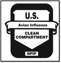Aviagen becomes first U.S. poultry primary breeding company to achieve compartment certification
