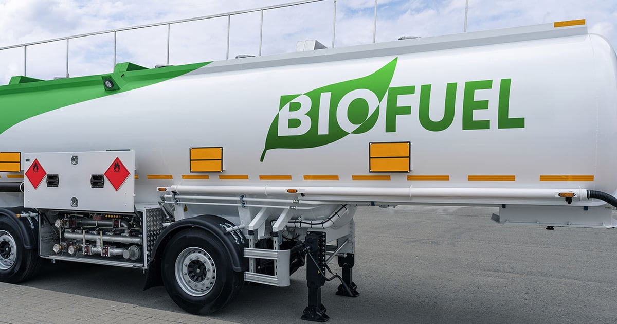 Biofuel Plus EPA proposes higher RFS biofuel volumes