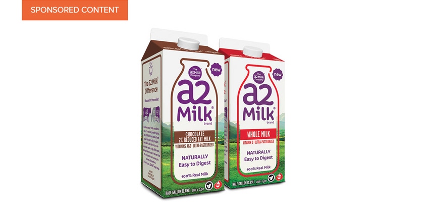 a2 Milk achieves national distribution
