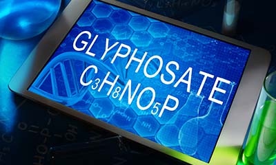 EPA sued over reapproval of glyphosate