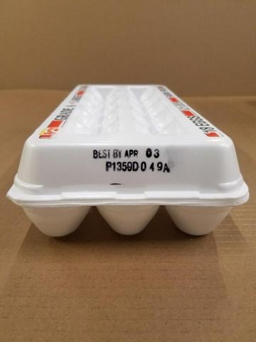 Cal-Maine Foods announces voluntary shell egg recall
