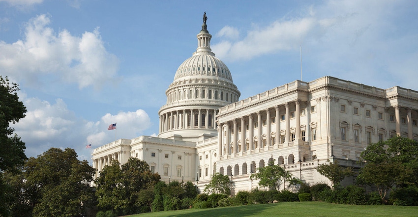 INSIDE WASHINGTON: Regulatory reform bill advances in Senate