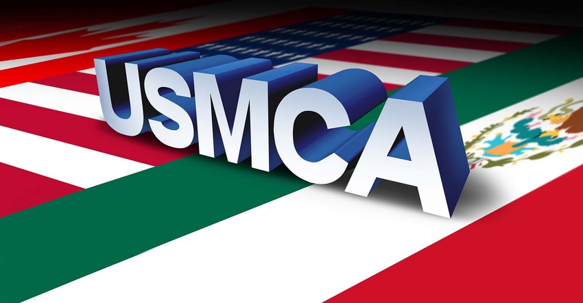 USMCATradeAgreement USMCATradeAgreement