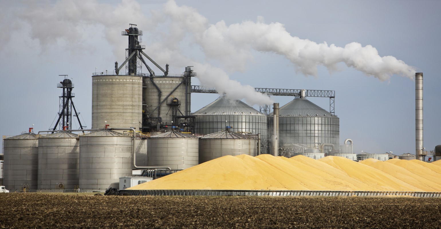 USDA releases new biofuel trade plan